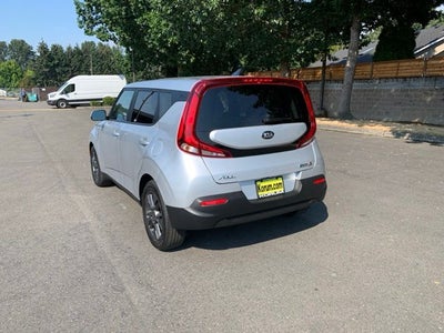 2021 Kia Soul S
