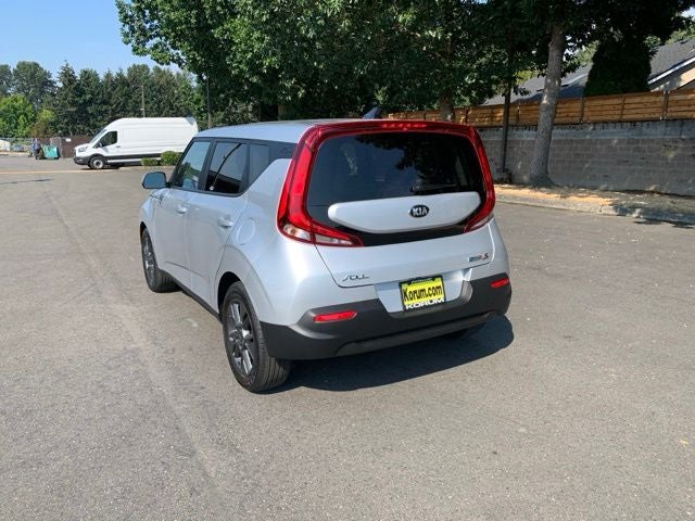 2021 Kia Soul S