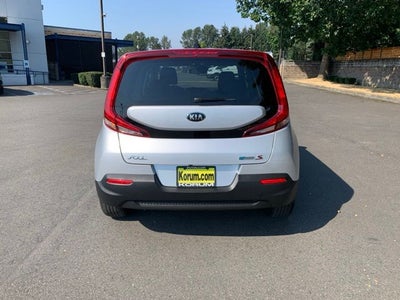2021 Kia Soul S