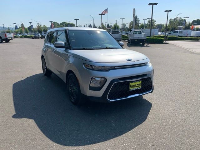 2021 Kia Soul S