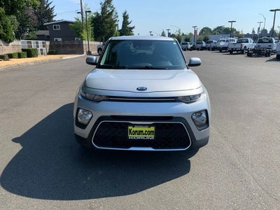 2021 Kia Soul S