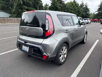 2016 Kia Soul Plus