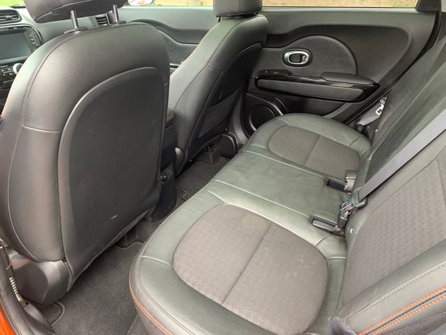 2018 Kia Soul Exclaim