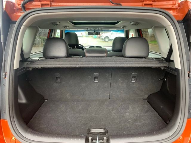 2018 Kia Soul Exclaim