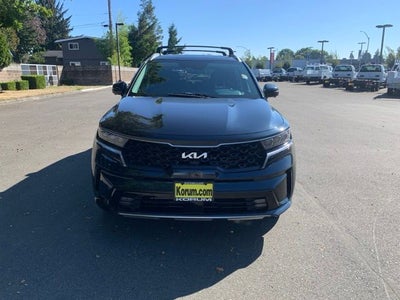 2024 Kia Sorento Hybrid SX Prestige