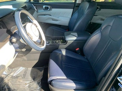 2024 Kia Sorento Hybrid SX Prestige