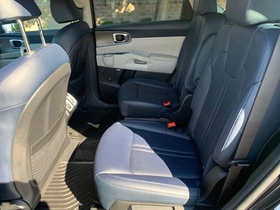 2024 Kia Sorento Hybrid SX Prestige
