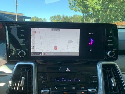 2024 Kia Sorento Hybrid SX Prestige