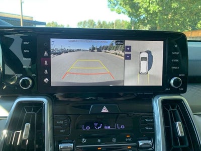 2024 Kia Sorento Hybrid SX Prestige