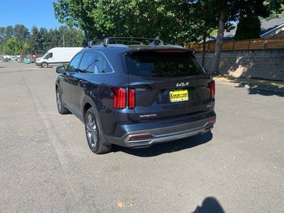 2024 Kia Sorento Hybrid SX Prestige