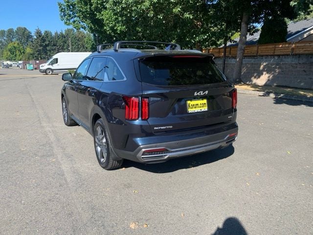 2024 Kia Sorento Hybrid SX Prestige