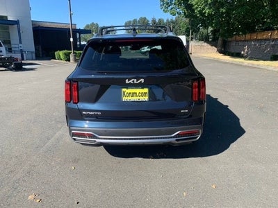 2024 Kia Sorento Hybrid SX Prestige