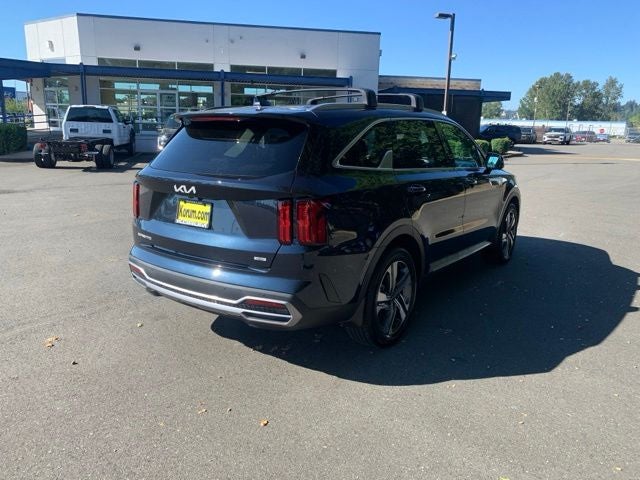 2024 Kia Sorento Hybrid SX Prestige