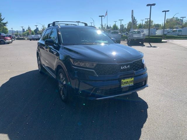 2024 Kia Sorento Hybrid SX Prestige