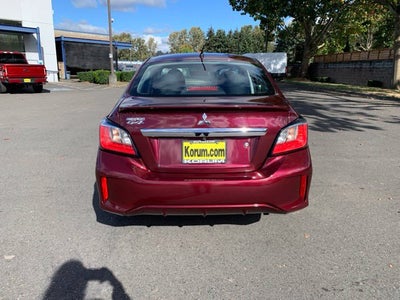 2022 Mitsubishi Mirage G4 ES