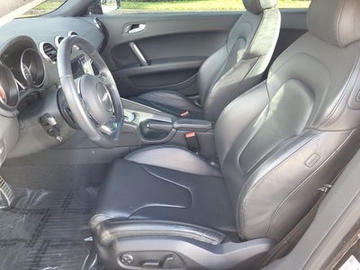 2015 Audi TT 2.0T quattro