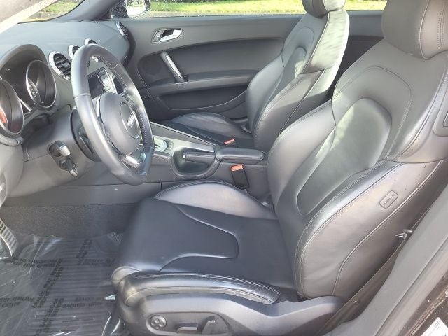 2015 Audi TT 2.0T quattro