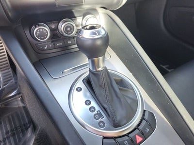 2015 Audi TT 2.0T quattro