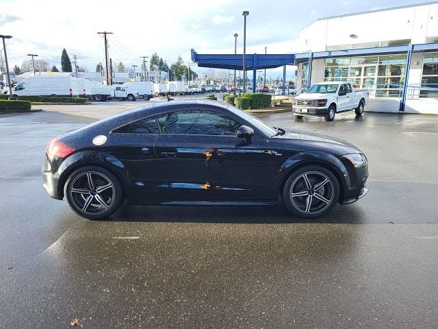 2015 Audi TT 2.0T quattro