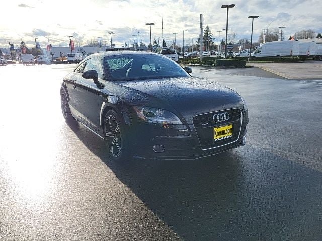2015 Audi TT 2.0T quattro
