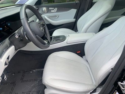 2022 Mercedes-Benz E-Class E 350 4MATIC®