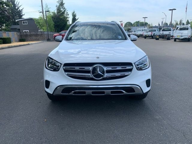2021 Mercedes-Benz GLC GLC 300 4MATIC®