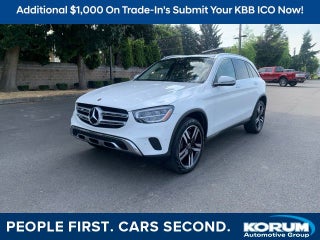 2021 Mercedes-Benz GLC GLC 300 4MATIC®