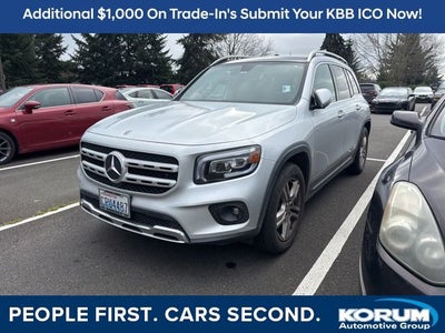 2021 Mercedes-Benz GLB GLB 250