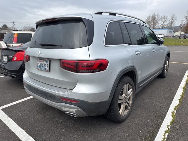 2021 Mercedes-Benz GLB GLB 250