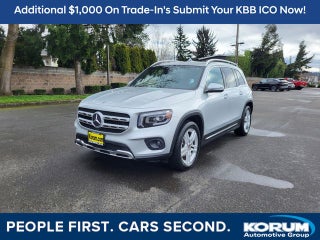 2021 Mercedes-Benz GLB GLB 250