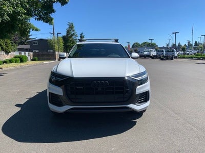 2021 Audi Q8 55 Premium quattro