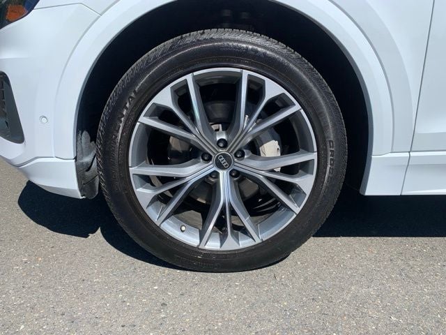 2021 Audi Q8 55 Premium quattro