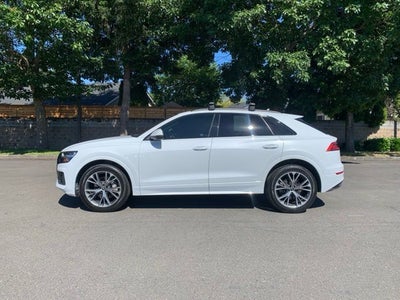 2021 Audi Q8 55 Premium quattro