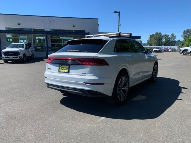 2021 Audi Q8 55 Premium quattro