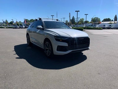 2021 Audi Q8 55 Premium quattro
