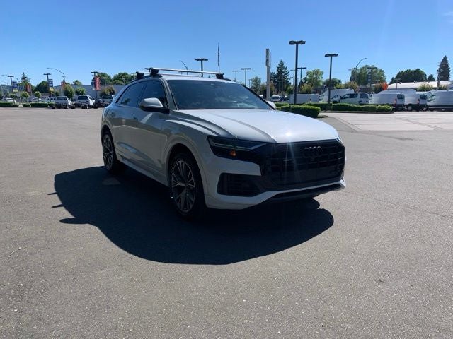 2021 Audi Q8 55 Premium quattro