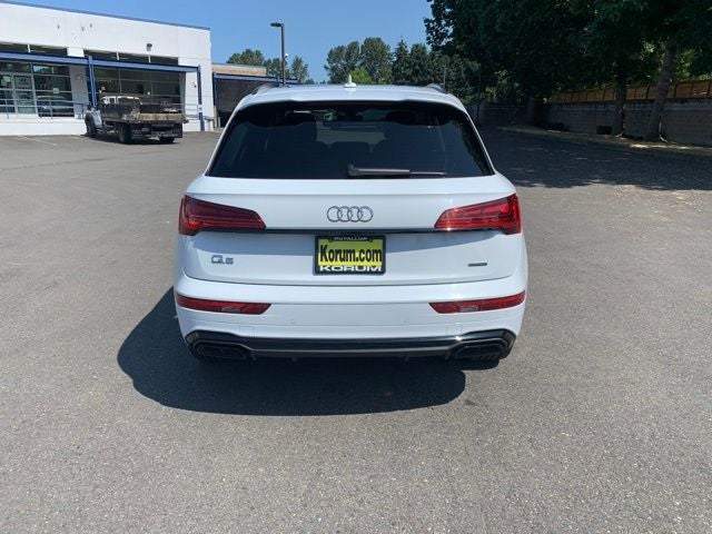 2022 Audi Q5 45 S line Premium quattro