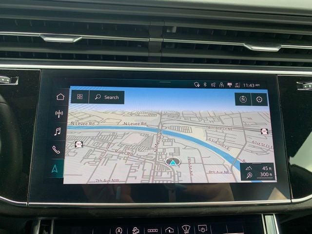 2022 Audi Q8 55 Prestige quattro