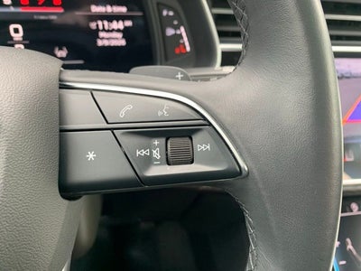 2022 Audi Q8 55 Prestige quattro