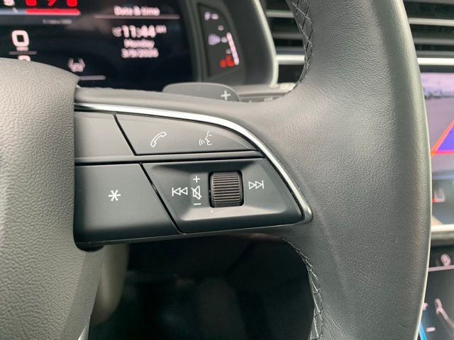 2022 Audi Q8 55 Prestige quattro