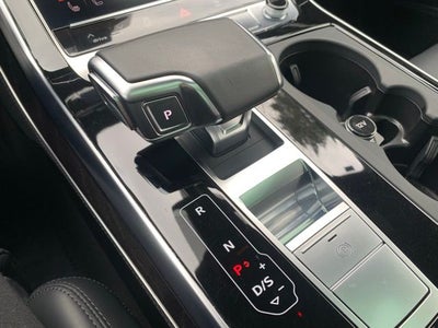 2022 Audi Q8 55 Prestige quattro