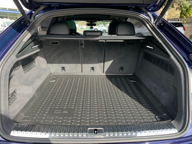 2022 Audi Q8 55 Prestige quattro