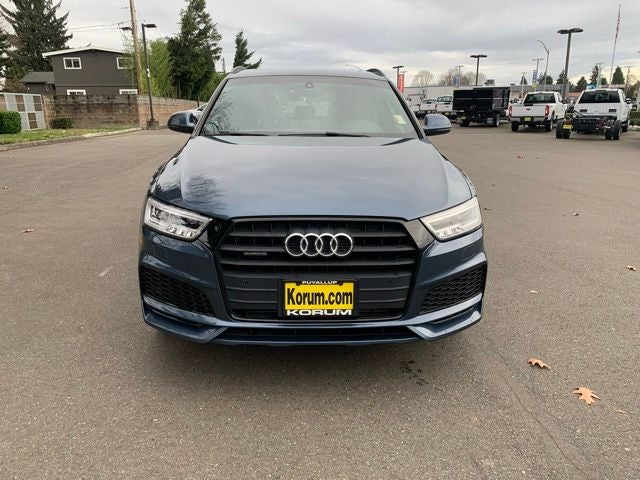 2018 Audi Q3 2.0T Premium Plus quattro