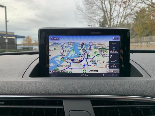 2018 Audi Q3 2.0T Premium Plus quattro