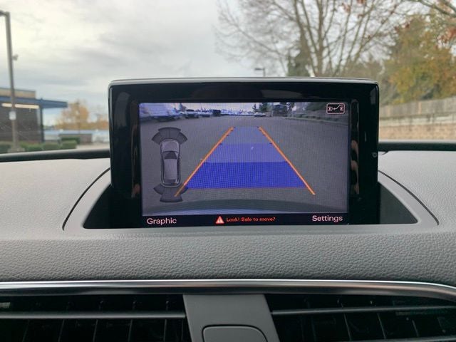 2018 Audi Q3 2.0T Premium Plus quattro