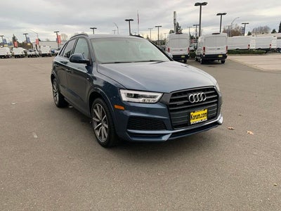 2018 Audi Q3 2.0T Premium Plus quattro