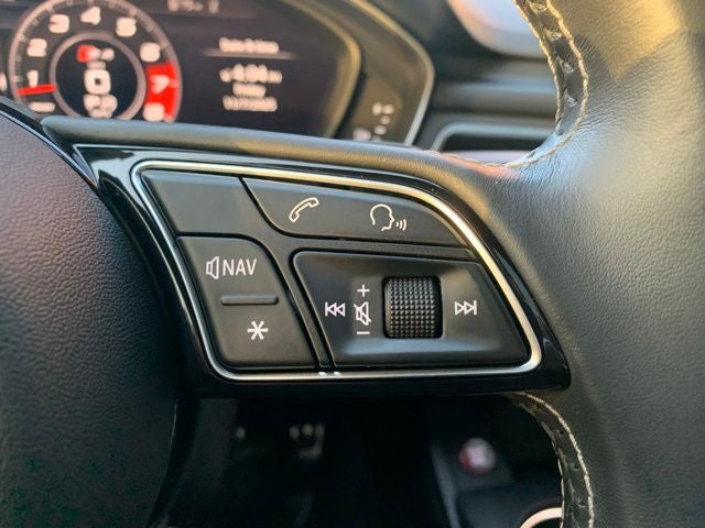 2018 Audi S4 3.0T Premium Plus quattro