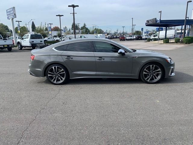 2023 Audi S5 Sportback Premium Plus quattro