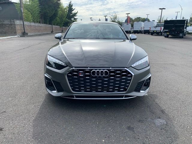 2023 Audi S5 Sportback Premium Plus quattro
