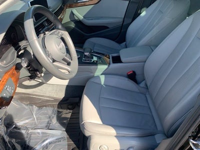2019 Audi A4 2.0T Premium Plus quattro